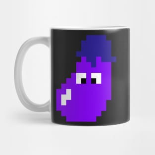 IC Eggplant Mug